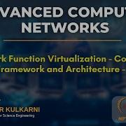 Network Function Virtualization Concepts Framework And Architecture II