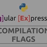 RegEx In Python Part 11 Compilation Flags
