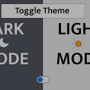 How To Make Website DARK MODE Dark Mode In Html Css