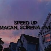 MACAN SCIRENA IVL SPEED UP