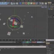 Examples Thinking Particles Part 7