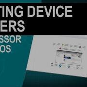 Setting Up And Testing Processor SDK RTOS Device Drivers