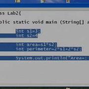 CISS226 Java 2 22 2013 Discussion Of Lab 2