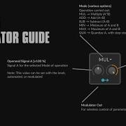 Math Bitwig Modulator Guide
