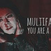Multifandom You Are A Memory