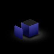 Glowing Animation Card Preloader Glowing Animation Box Preloader