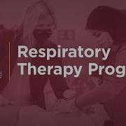 Respiratory Therapy Programs Bellarmine University