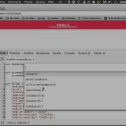 Searching Js For Function Using Chrome DevTools