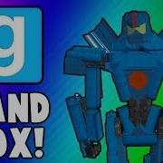 Смешные моменты в песочнице Gmod Неудачные моменты с роботами катапульта веселье с Delorean