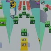 Jelly Run 2048 ULTIMATE Gameplay 3 Shape Play Showdown 2M Vs 256f Vs 8192n Race