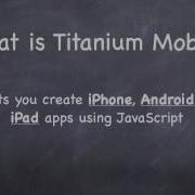 Titanium Mobile 01 Introduction To Appcelerator Titanium