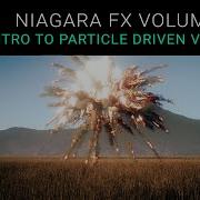 Unreal Engine 5 2 Intro To Particle Driven Niagara Fluids Fire Smoke Explosion 1