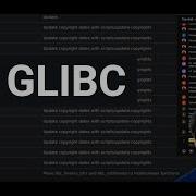 Let S Read The Glibc Source Code