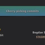 Cherry Picking Git Commits Advanced Git 10
