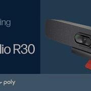 Poly Studio R30 Unboxing And Setup HP Support