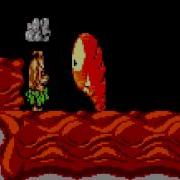 Chuck Rock Level 4 1992 Sega Game Gear