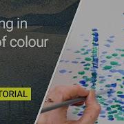 An Art Class On Pointillism National Gallery