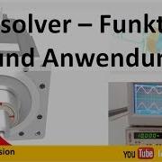 Resolver Aufbau Und Funktion Innerhalb Eines Servoantriebs