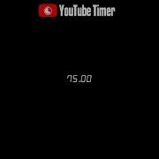 75 SECONDS Timer Countdown ZOOM