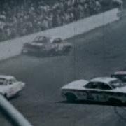 1961 Darlington Southern 500 Larry Frank Crash