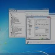 Using PuTTY Or HyperTerminal With 1203 USB