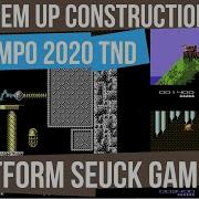 SEUCK TND Compo 2020 Games Spearhead Synthia Guillotine Commodore 64