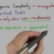 Unpredictability Applied Cryptography