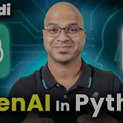 OpenAI Python SDK Usage