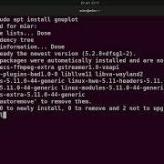 Gnuplot 1 Install Gnuplot And Plot X