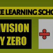 Division By Zero Why Division By Zero Is Undefined Division By Zero Error