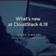 What S New In CloudStack 4 18 CloudStack European User Group 2023