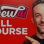How To Use AI Agents To Do ALL Your Work Full CrewAI Course For Beginners