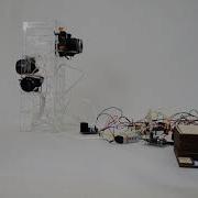 Responsive Architecture Concept Model Test 002