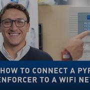 Scutum Tutorial Connect Pyronix Enforcer To A Wifi Network
