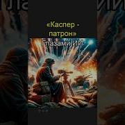 Каспер Патрон Глазами Нейросети