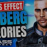 The Most Mysterious And Disturbing MASS EFFECT ICEBERG THEORIES