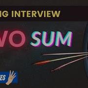 Two Sum Leetcode Solution JavaScript Coding Interview
