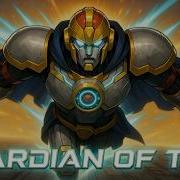 Guardian Of Time Vector Prime Inspired Epic Metal Transformers
