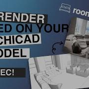 Render Your BIM Model With AI Room GPT