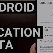 Intro To Android 12 Stopping Apps From Tracking Your Location In The Background