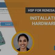 Installation And Hardware Setup Support Package For Renesas RA MCUs Part 1