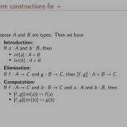 Simply Typed Lambda Calculus Part 2 Terms