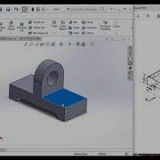 Solidworks Extrude Boss Or Cut Tutorial 3D SolidWorks Tutorial For Beginners Exercise 24