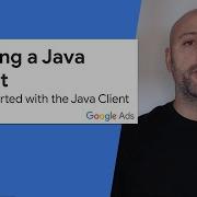 Getting Started With The Java Client Library Creating A Java Project