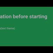 Flutter Theme Data And Color File For Food App Part 1