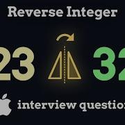 Reverse Integer Leetcode 7