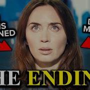DISCLOSURE DAY Ending Explained