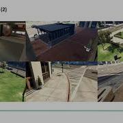 The MTA Dataset For Multi Target Multi Camera Pedestrian Tracking By Weighted Distance Aggregation