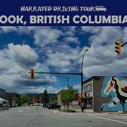 Cranbrook British Columbia 4K Drive
