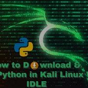 How To Download Install Python In Linux With IDLE